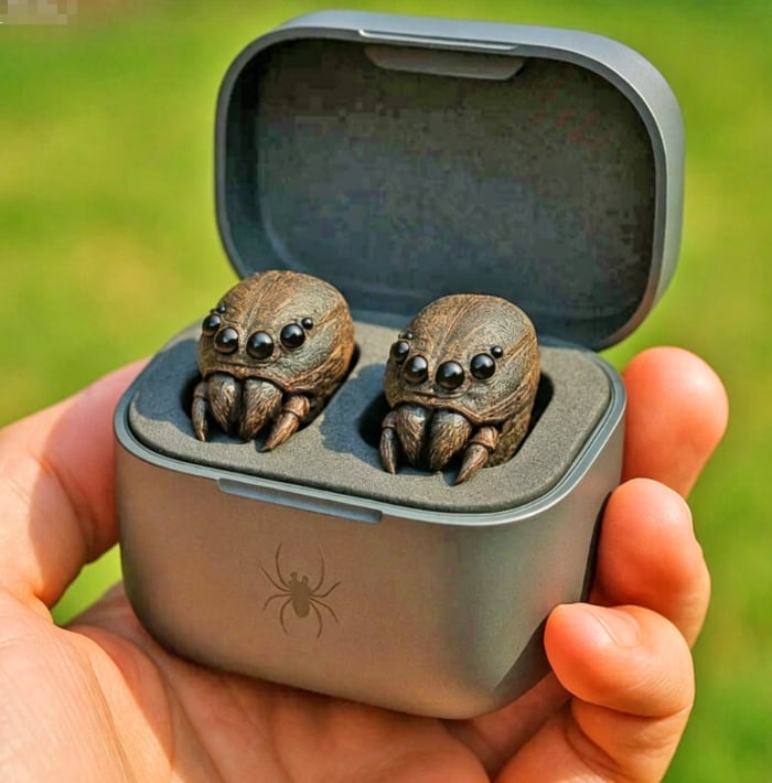 Jungle Beats Earbuds