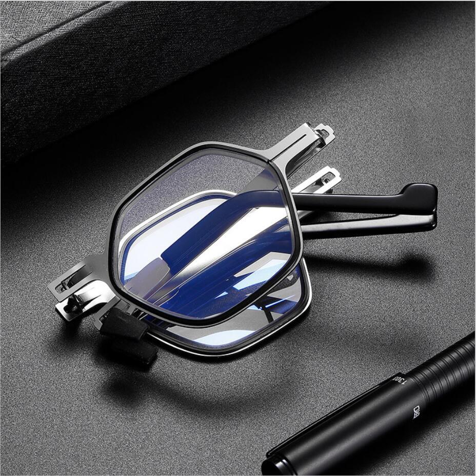 TitanFlex Foldable Reading Glasses