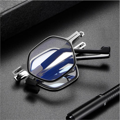 TitanFlex Foldable Reading Glasses