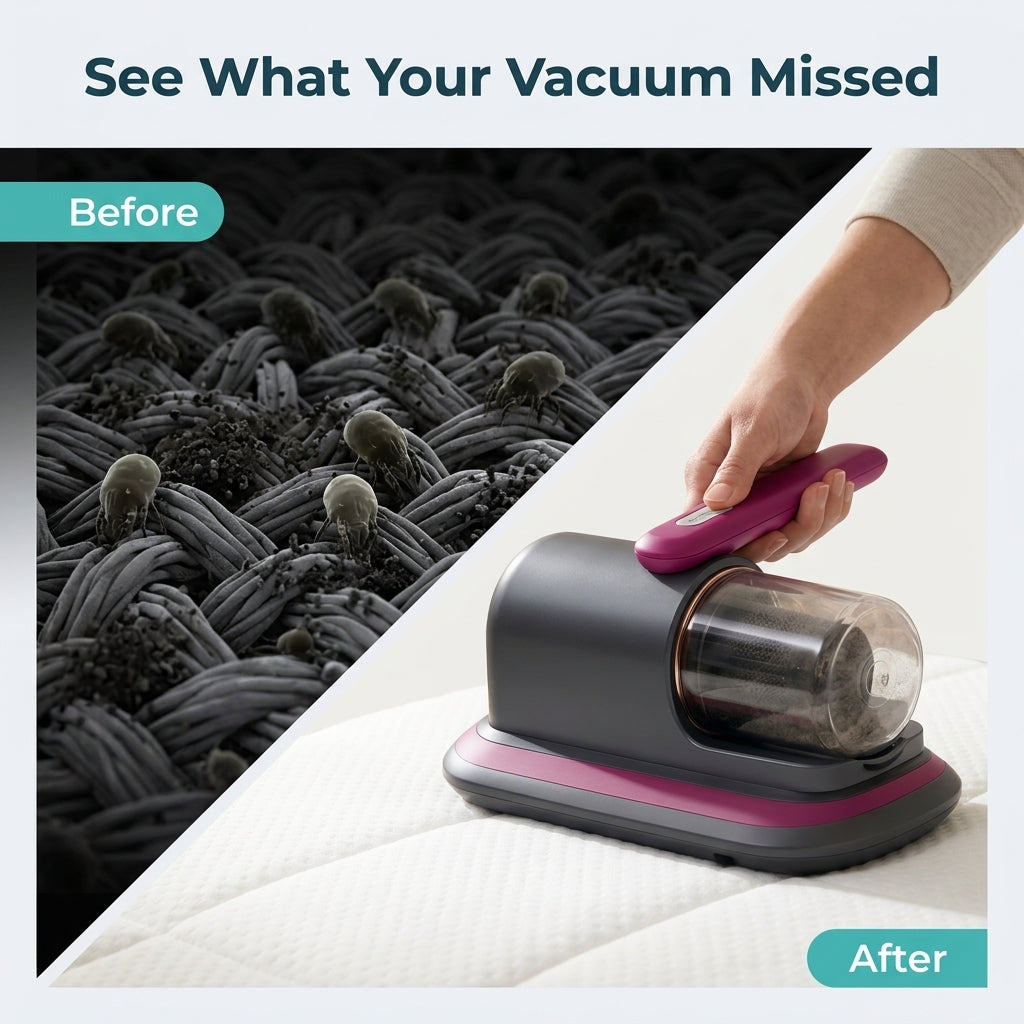 PureNest Deep Clean Vacuum