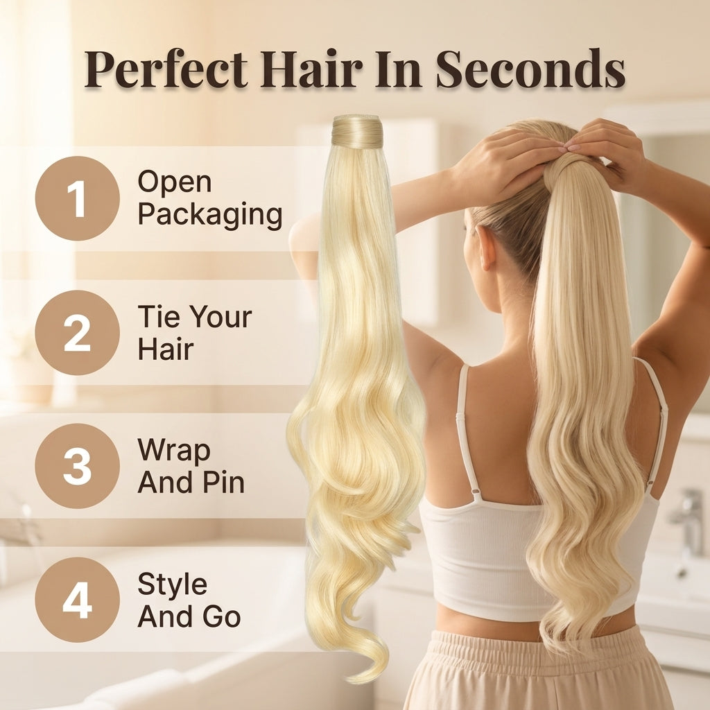 Ponytail Extension