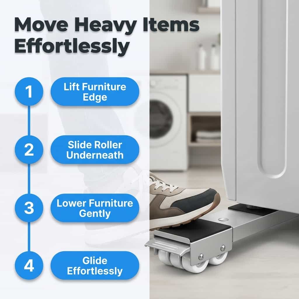 GlidePro Furniture Mover
