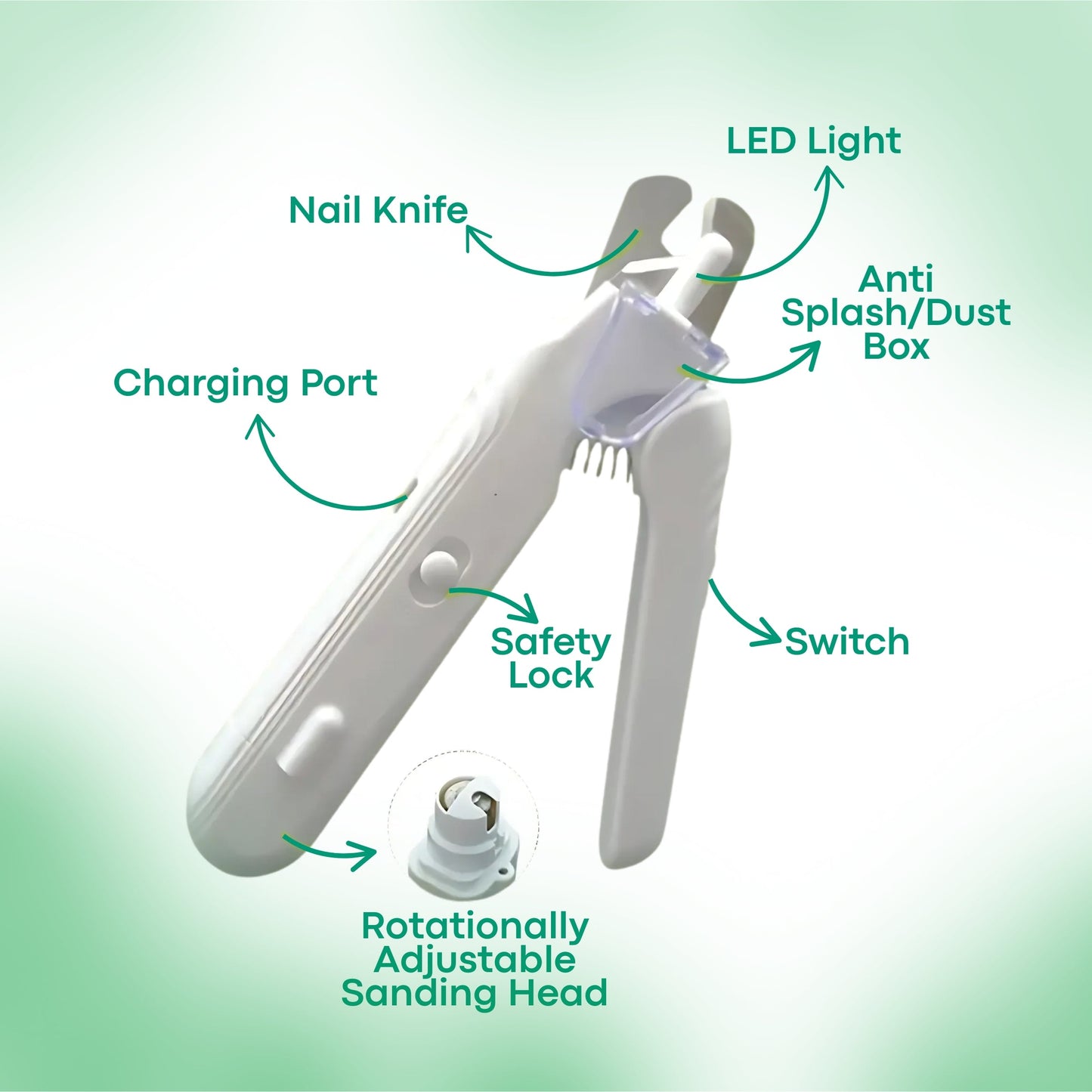 GlowTrim Pro