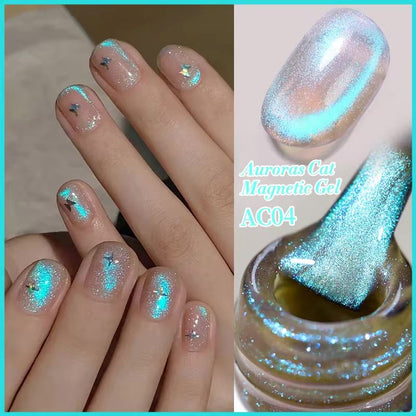 ChromaShift Magnetic Gel