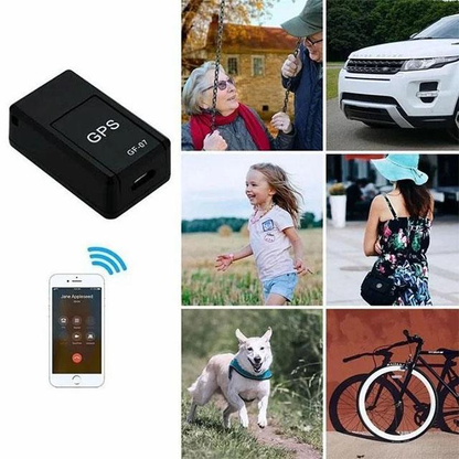 NovaTrack GPS Mini Locator
