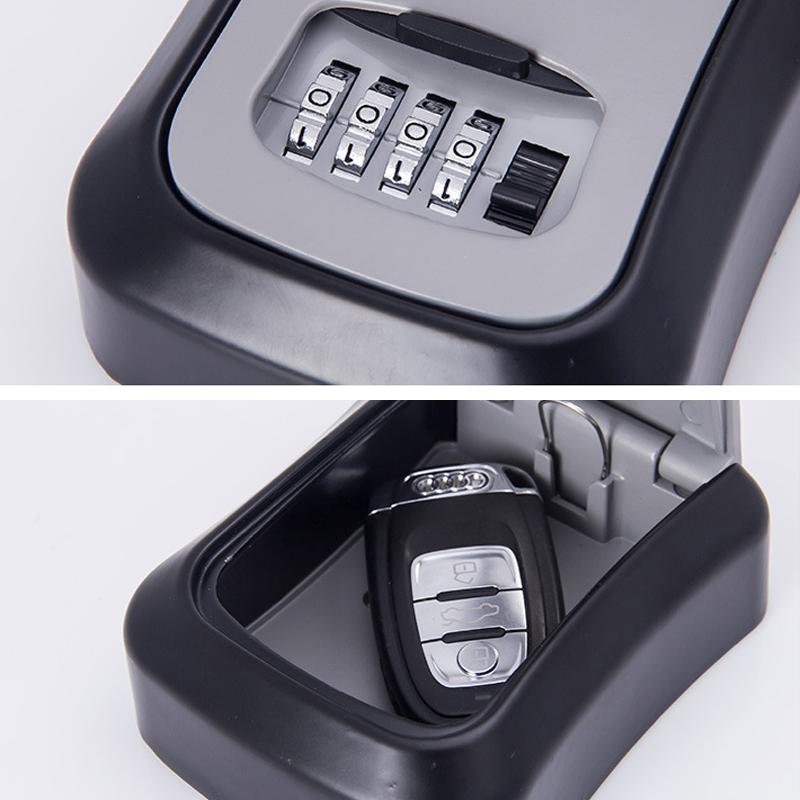 LockNest Key Safe