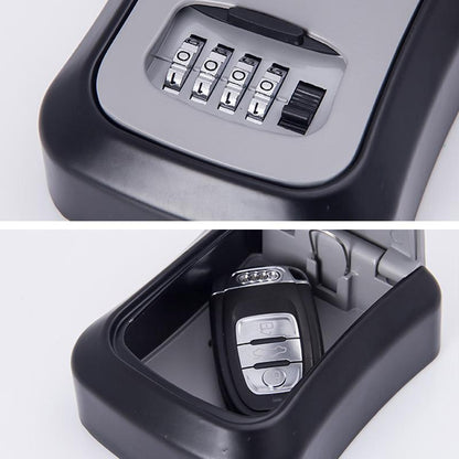 LockNest Key Safe