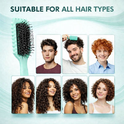 CurlLuxe Detangling Brush