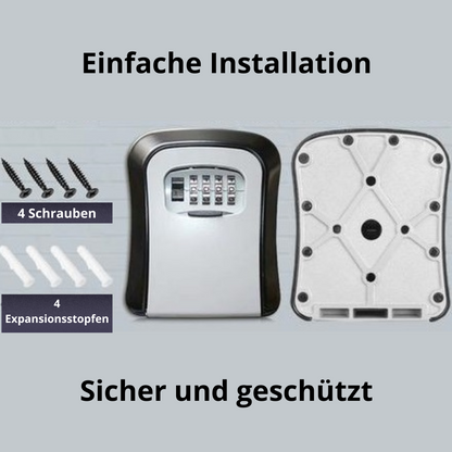LockNest Key Safe