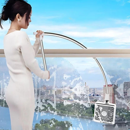 Crystal Glide – Clean Windows Safely &amp; Effortlessly