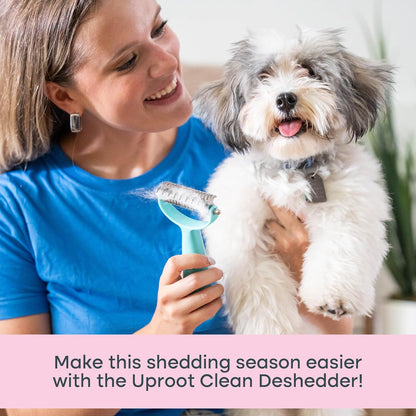 ShedEase Duo-Blade Brush