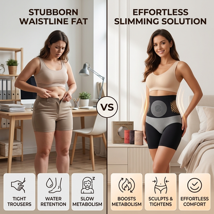VeloSculpt Shorts — Ignite Fat-Burning Heat for Effortless Slimming Confidence