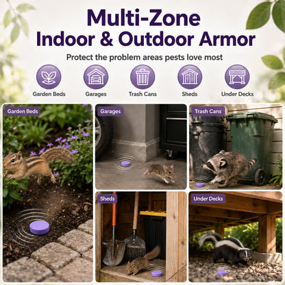 MintGuard – a natural pest repellent