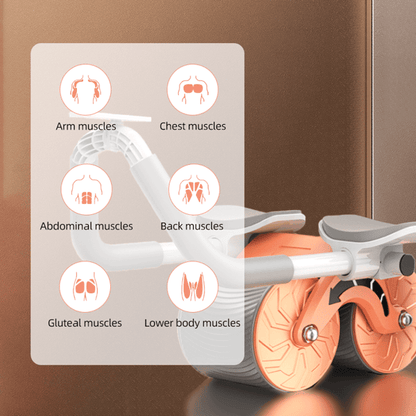 CoreGlide Auto-Rebound Ab Whee
