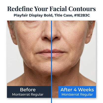 LuxLift Facial Sculpting Device