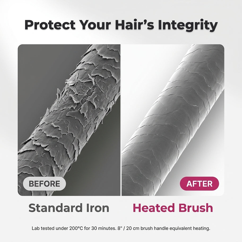 LumeGlide Styling Brush 2+1