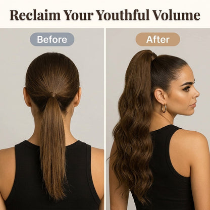Ponytail Extension