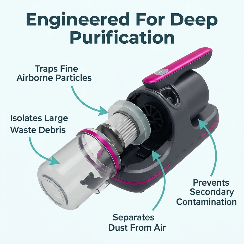 PureNest Deep Clean Vacuum
