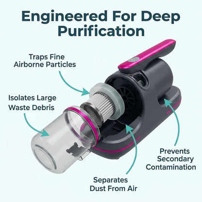 PureNest Deep Clean Vacuum