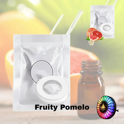 GlowScent - Vibrant Light. Instant Fragrance. Pure Style.