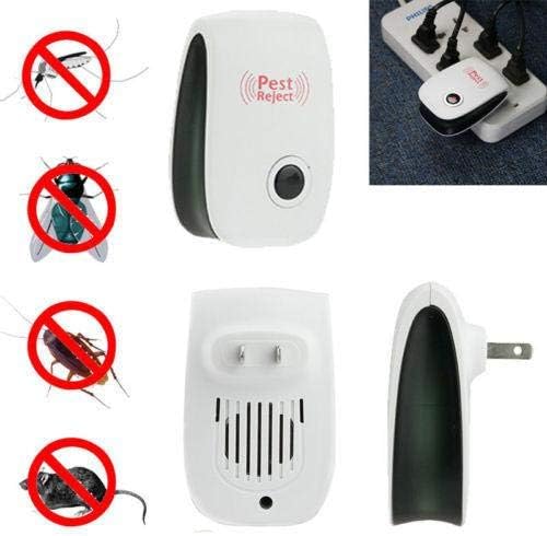 SonicGuard - silent, chemical-free ultrasonic pest repellent