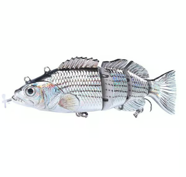 StrikeGlide – Bionic, lifelike fishing lure