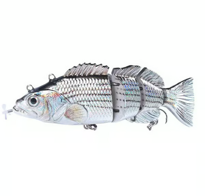 StrikeGlide – Bionic, lifelike fishing lure