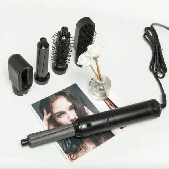 AeroStyle 5-in-1 Hair Styler