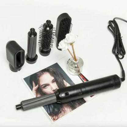 AeroStyle 5-in-1 Hair Styler