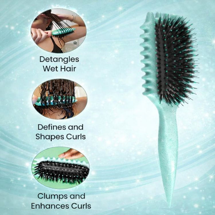 CurlLuxe Detangling Brush