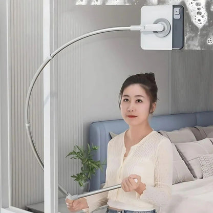 Crystal Glide – Clean Windows Safely &amp; Effortlessly