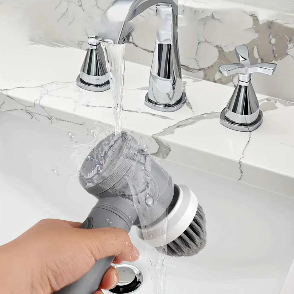 SpinShine Electric Spin Washer
