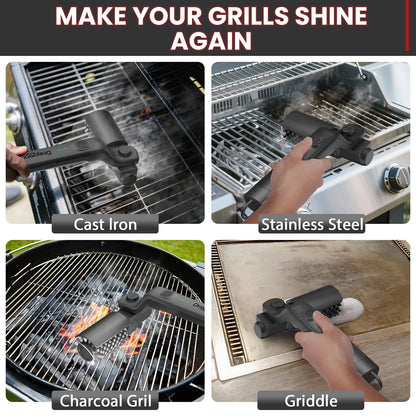 Electric Grill Brush