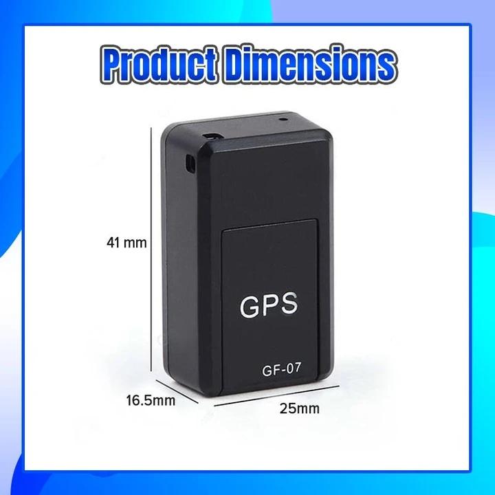 NovaTrack GPS Mini Locator