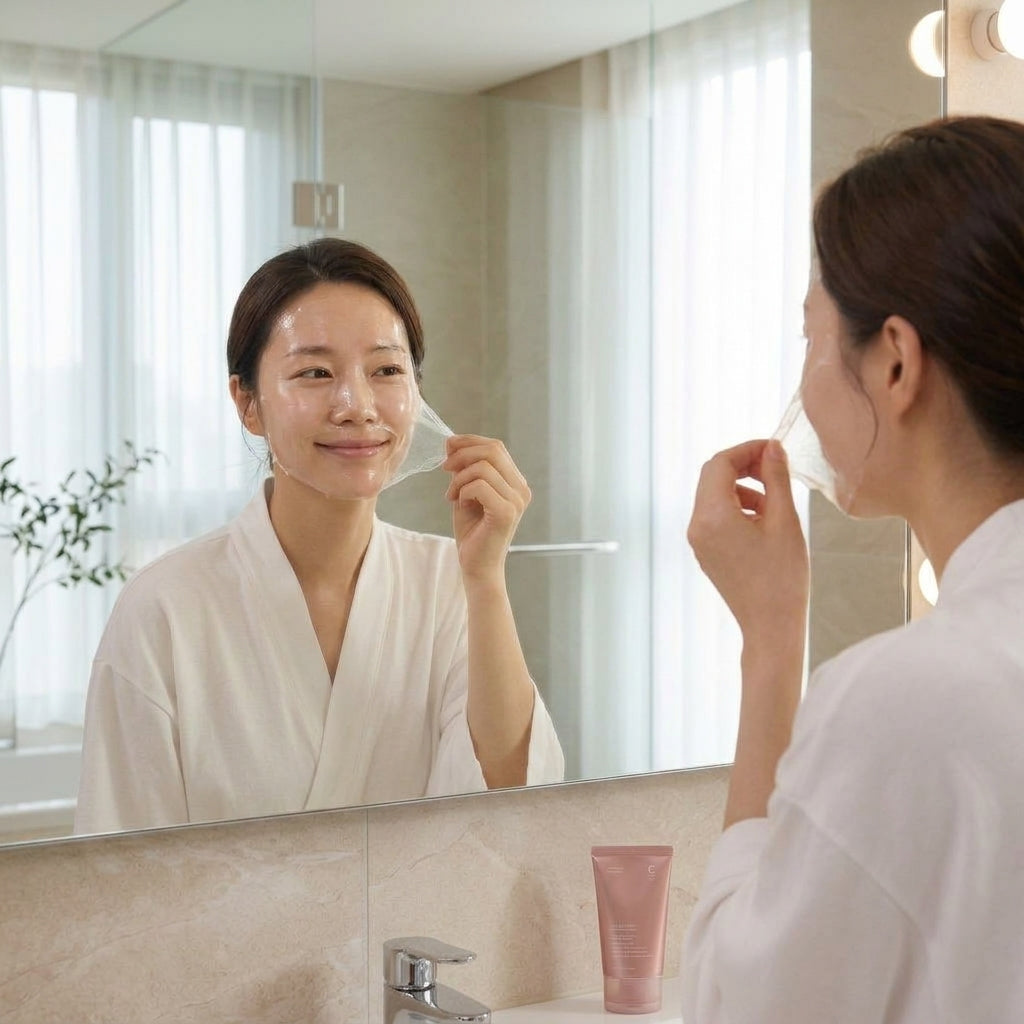Luna Collagen Sleep Mask