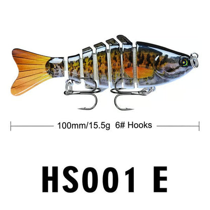 StrikeGlide – Bionic, lifelike fishing lure