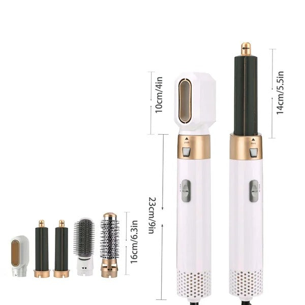 AeroStyle 5-in-1 Hair Styler