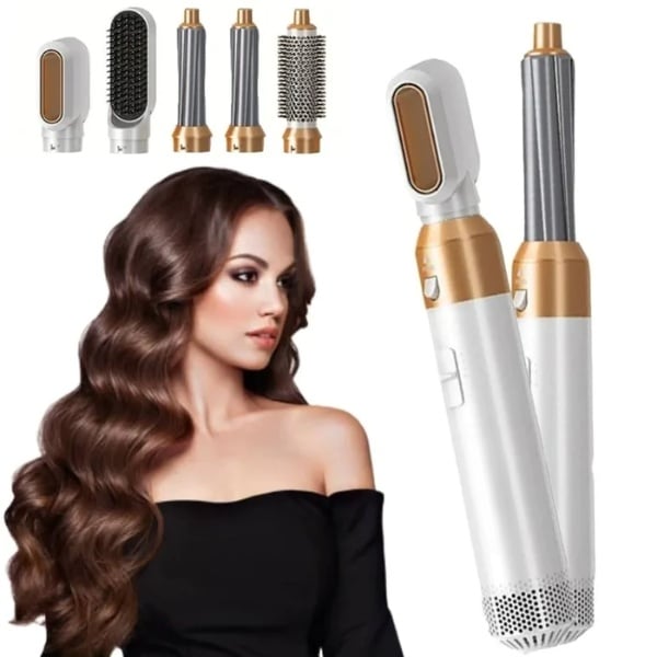 AeroStyle 5-in-1 Hair Styler