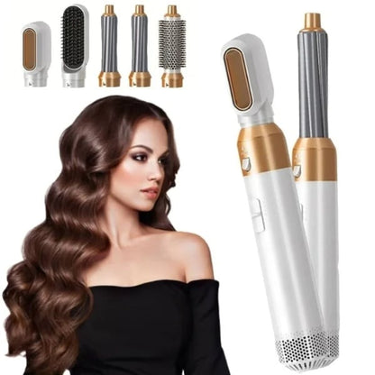 AeroStyle 5-in-1 Hair Styler