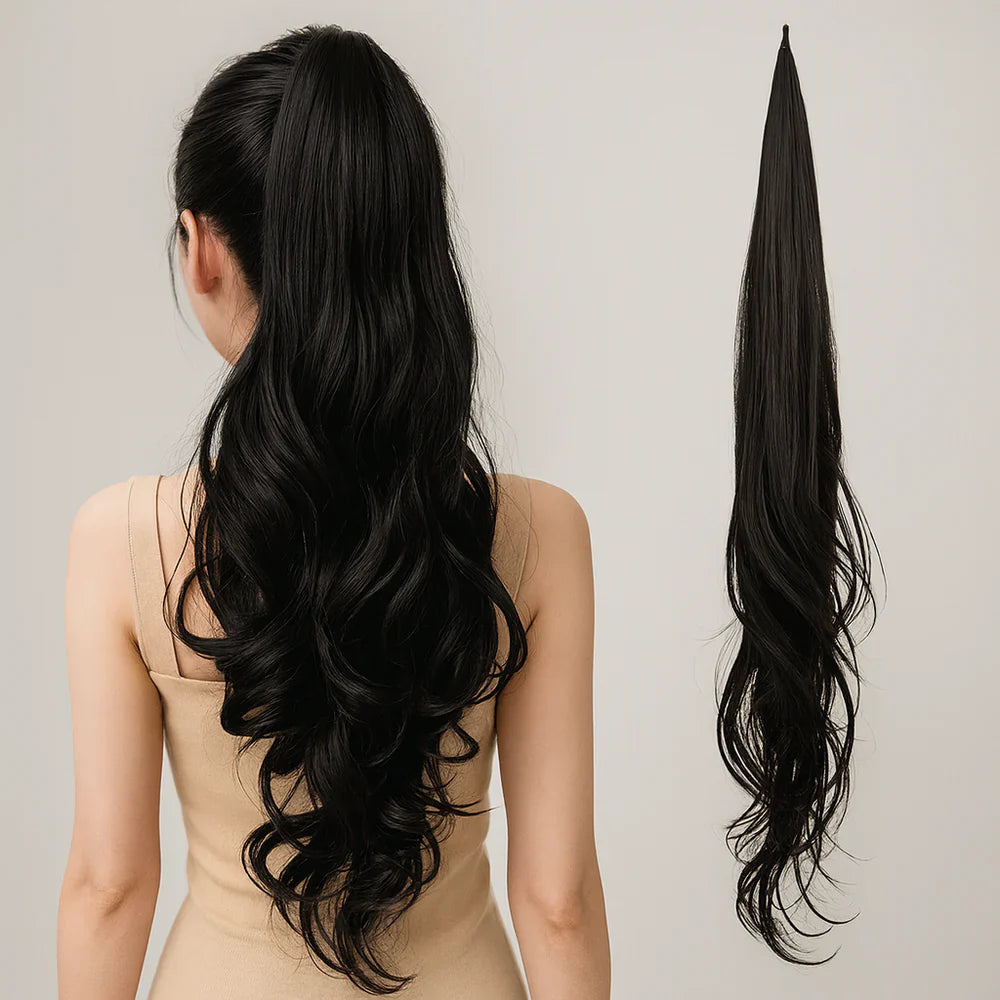 Ponytail Extension