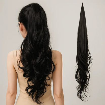 Ponytail Extension