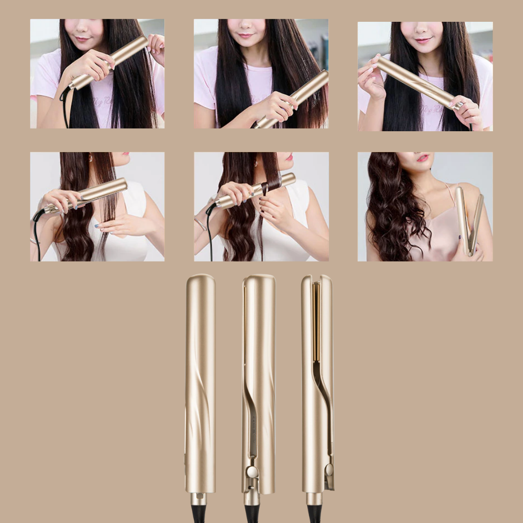 SilkWave Styler