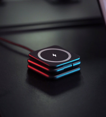 TriDock Charging Station