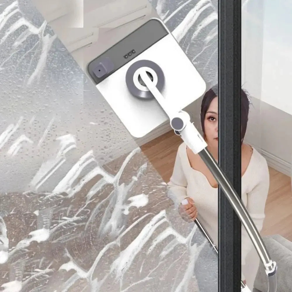 Crystal Glide – Clean Windows Safely &amp; Effortlessly