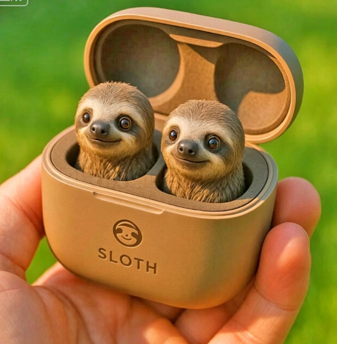 Jungle Beats Earbuds