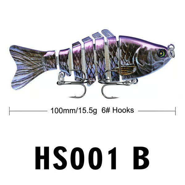 StrikeGlide – Bionic, lifelike fishing lure