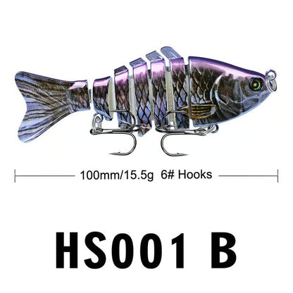 StrikeGlide – Bionic, lifelike fishing lure