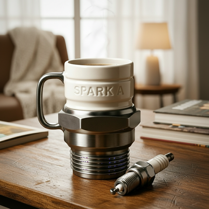 SparkGear Mug