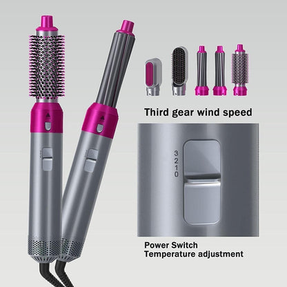AeroStyle 5-in-1 Hair Styler