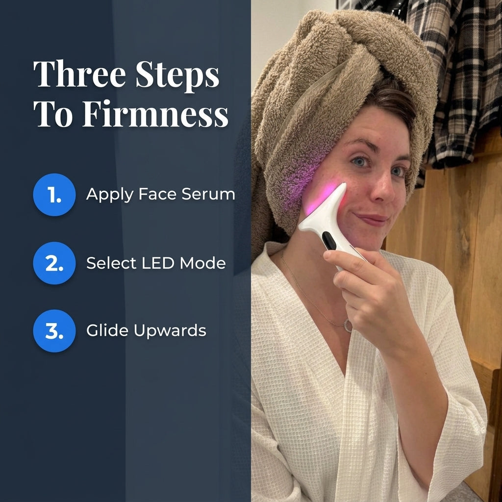 LuxLift Facial Sculpting Device